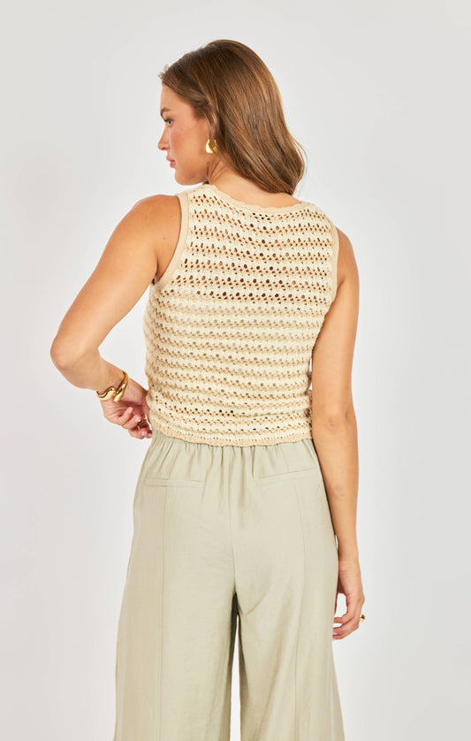 Isabella Sweater Tank