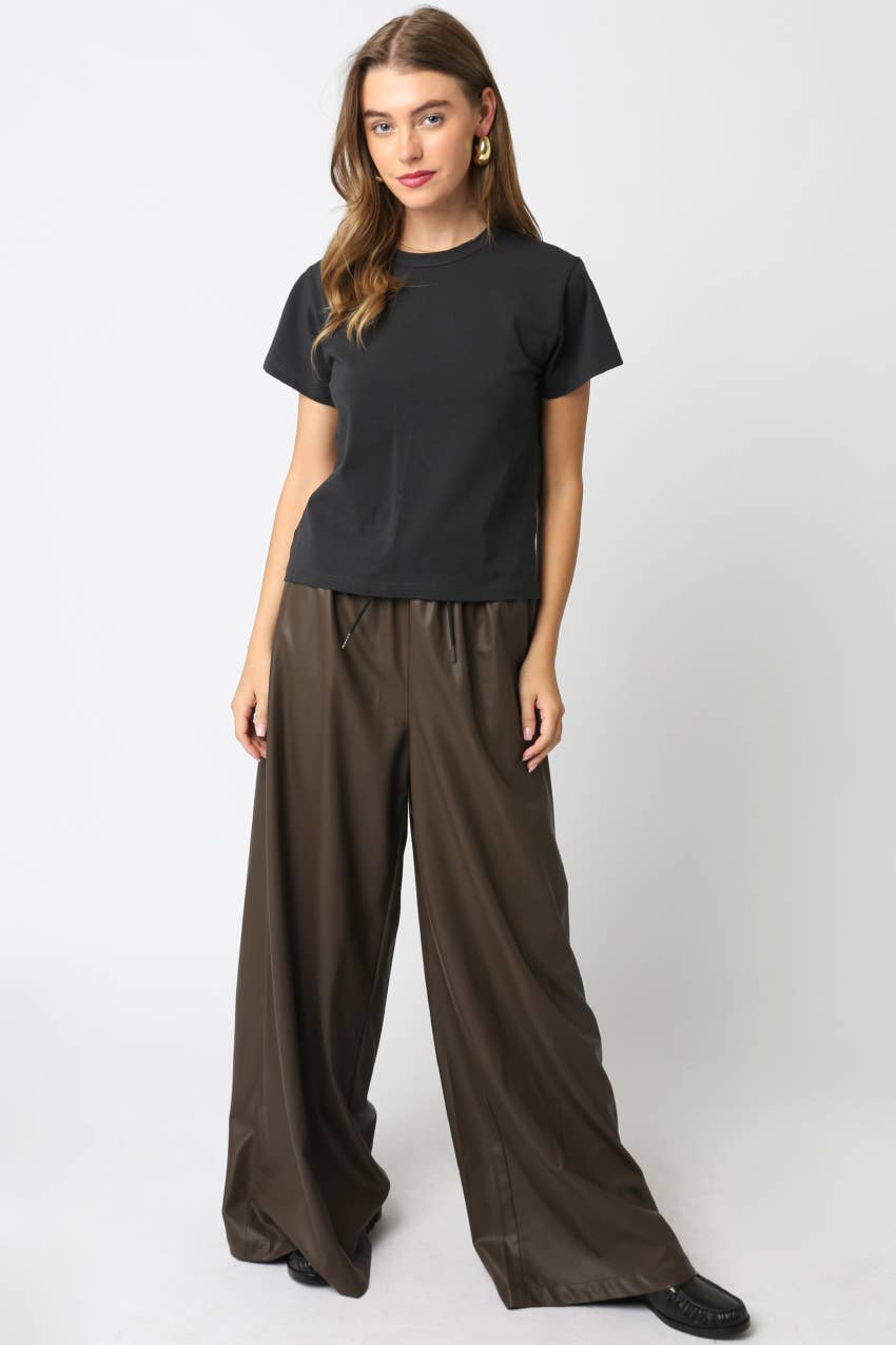 Maia Crewneck T-Shirt
