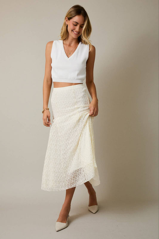 Melani Maxi Skirt
