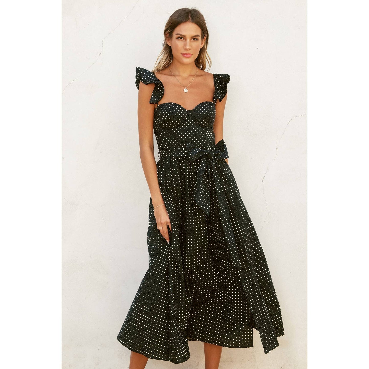 Flutter Dress