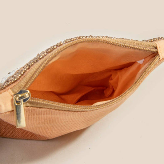 Coffee And Pastries Coin Purse