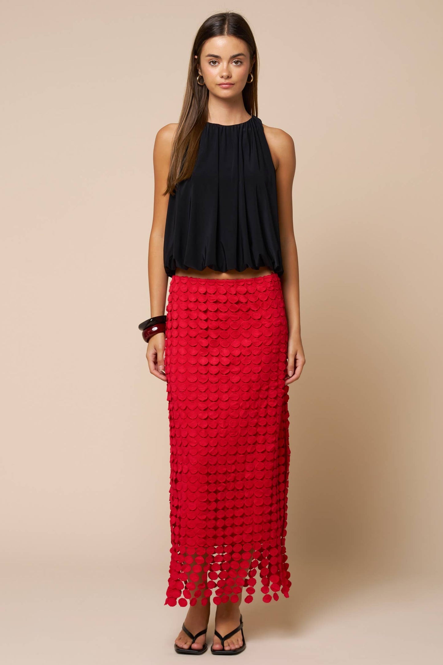 Julia Maxi Skirt