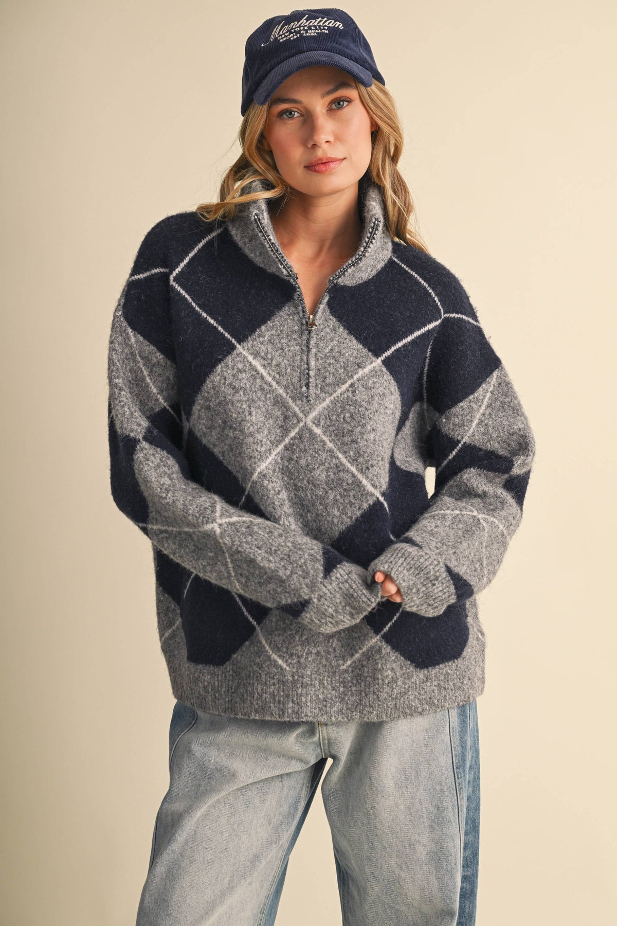 Margot Sweater