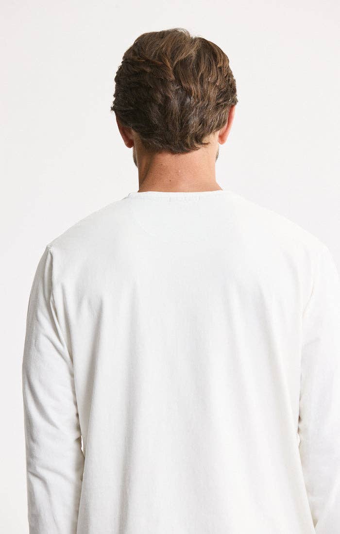 Bryant Sueded Crew Neck