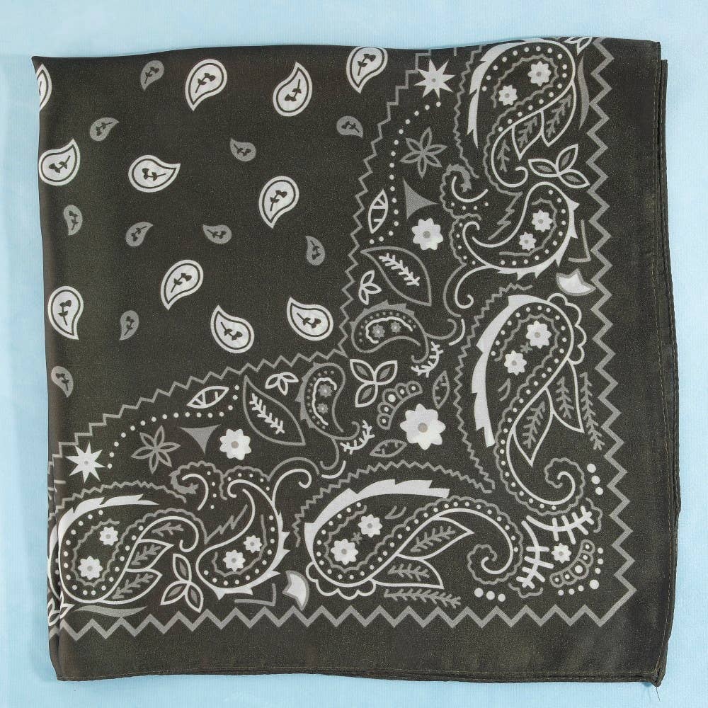 Bandana Scarf