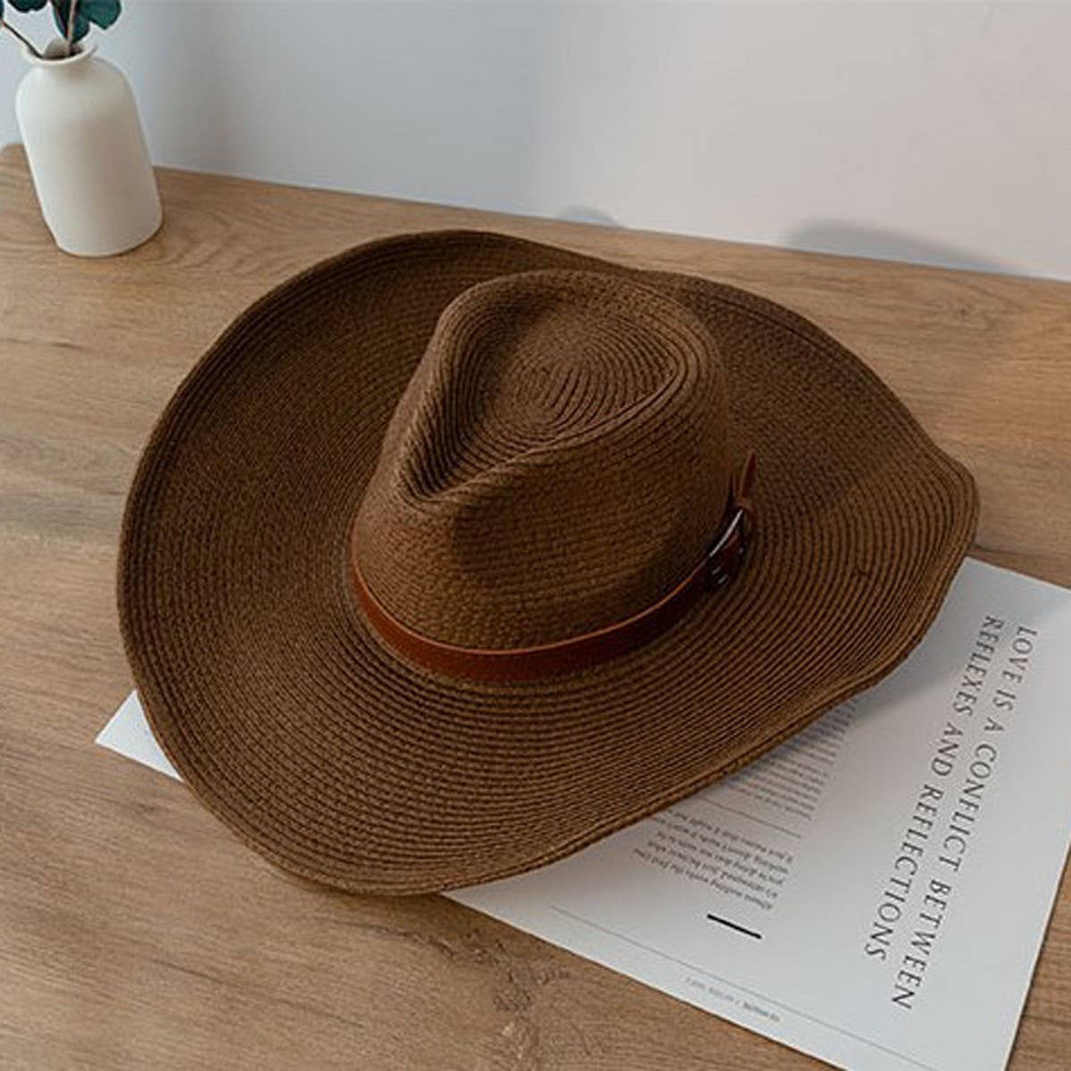 Daphne Straw Hat