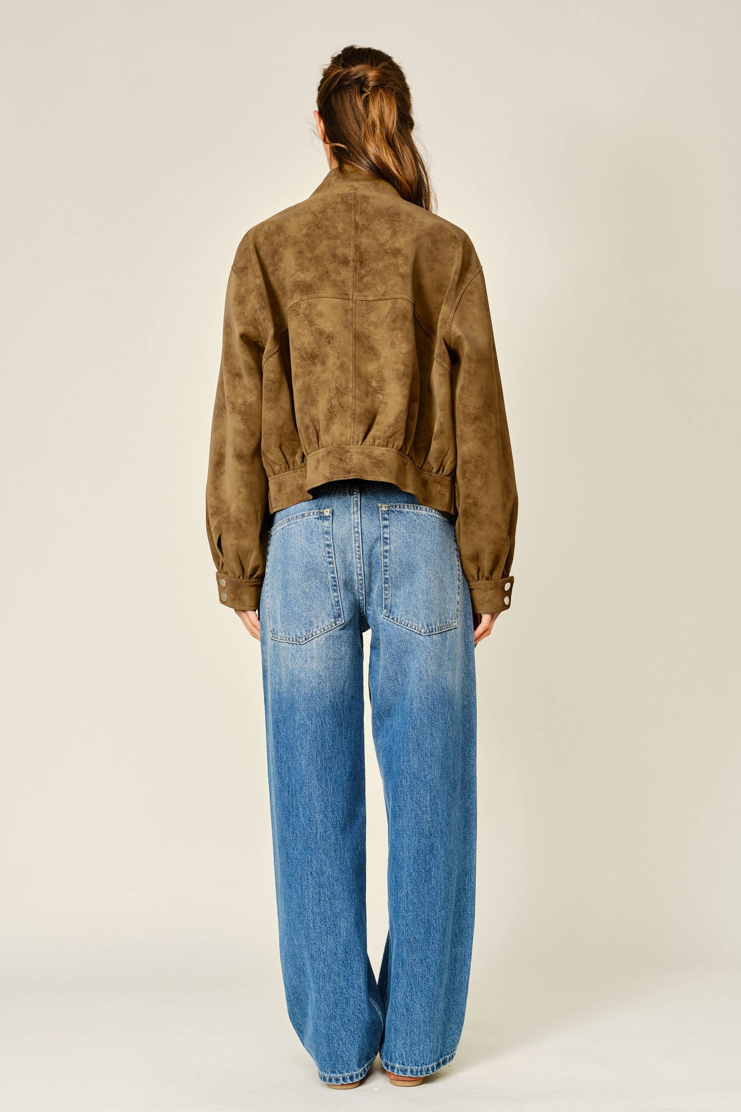 Birdie Bomber Jacket