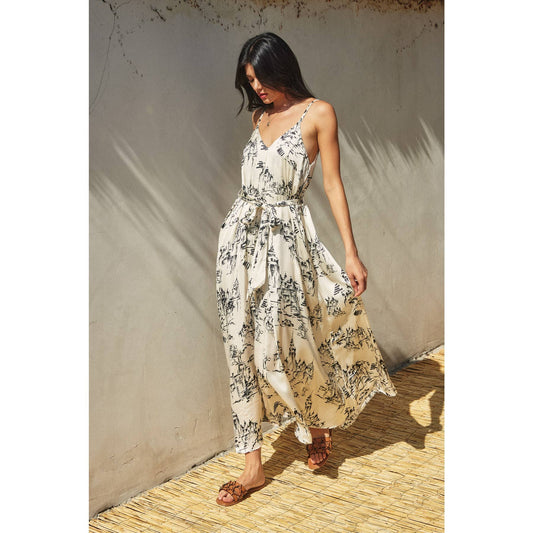 Cloud Maxi Dress