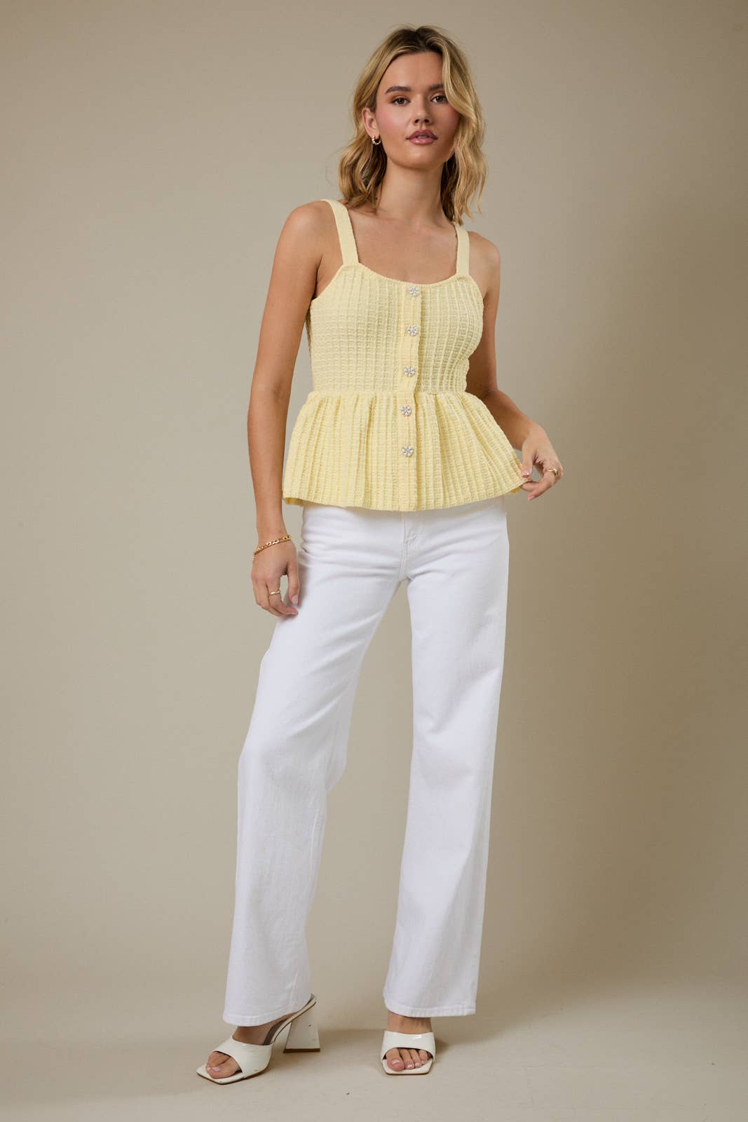 Daisy Top
