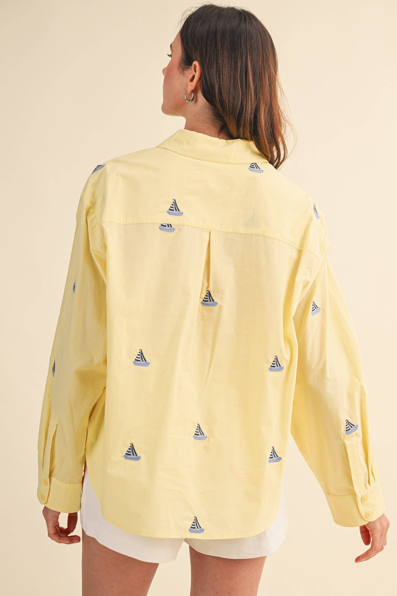 Sailboat Shirt