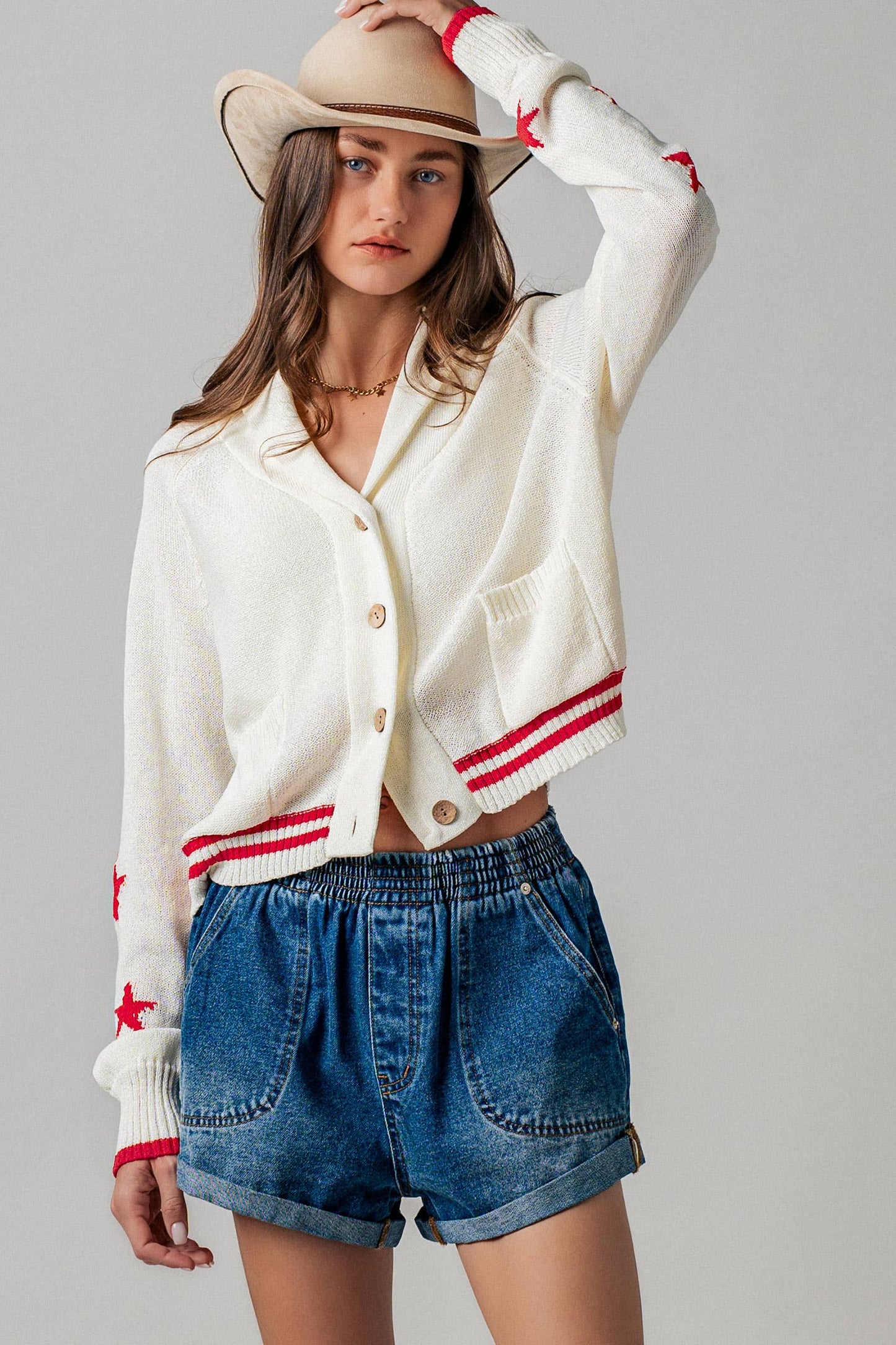 American Cardigan