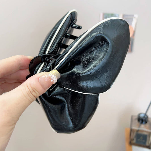 Butterfly Claw Clip