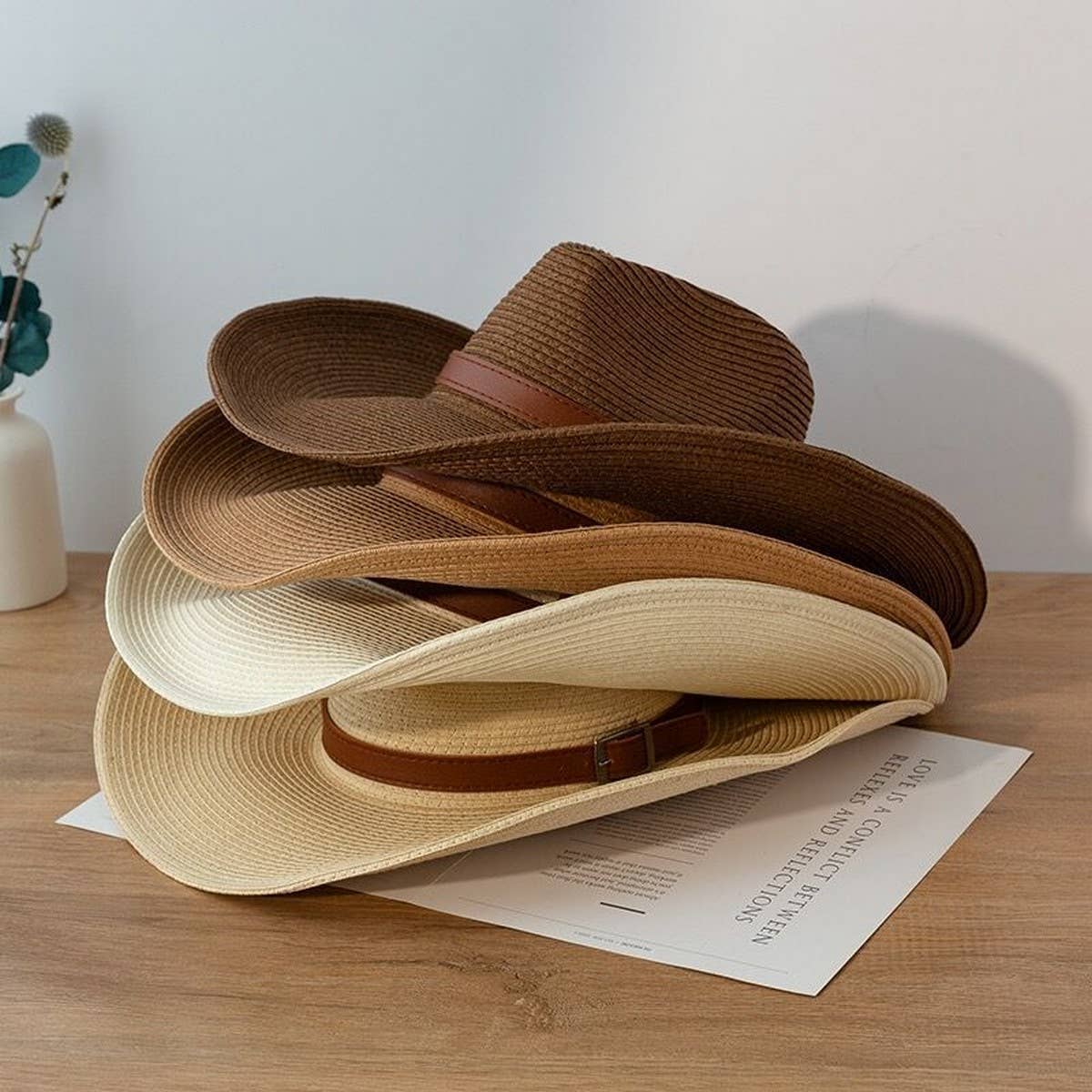 Daphne Straw Hat