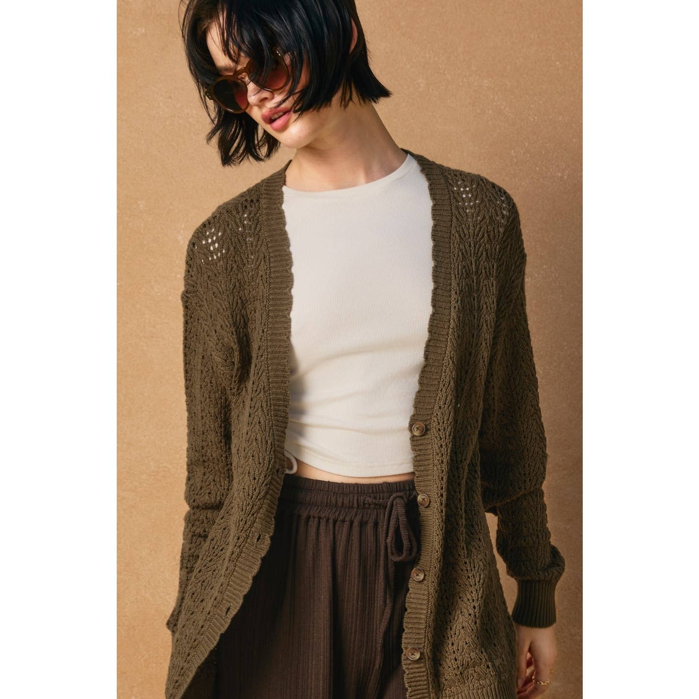 Luce Cardigan