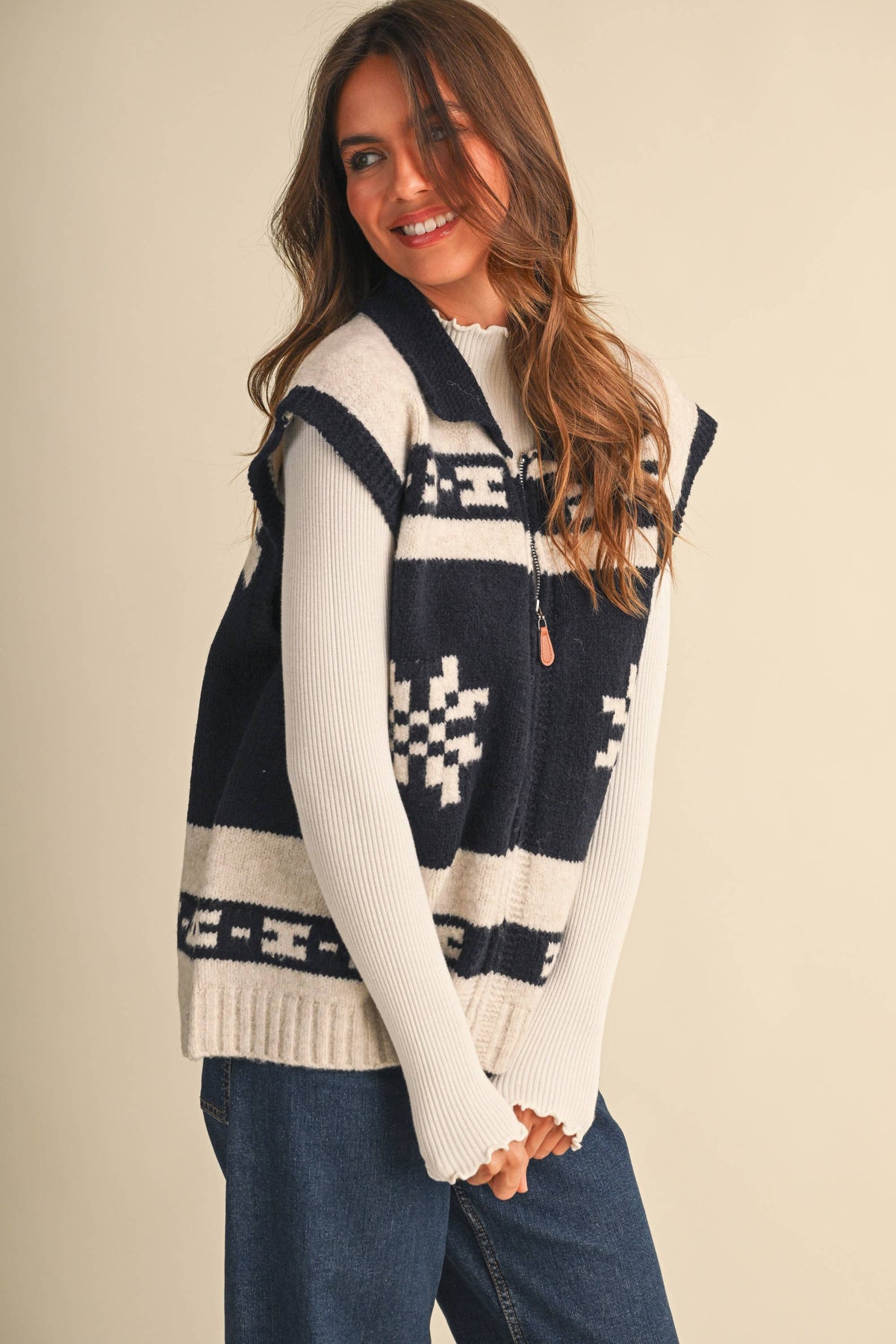 Zola Vest