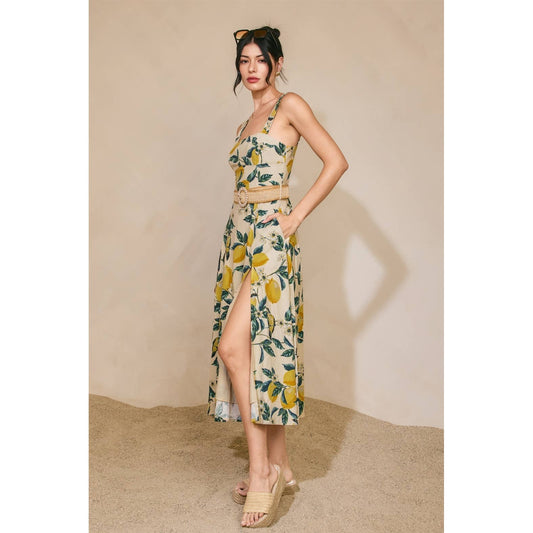 Lemonade Dress