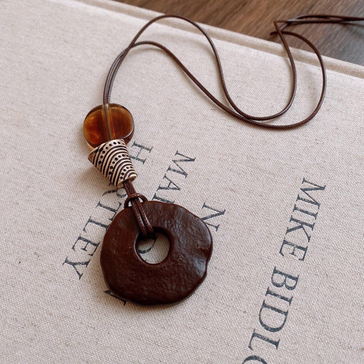 Geometric Pendant