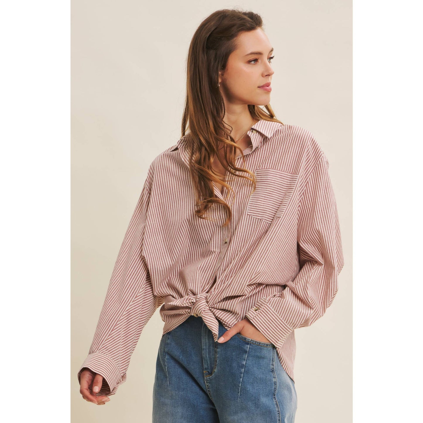 Caramel Shirt