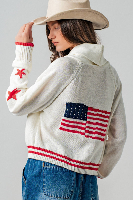 American Cardigan