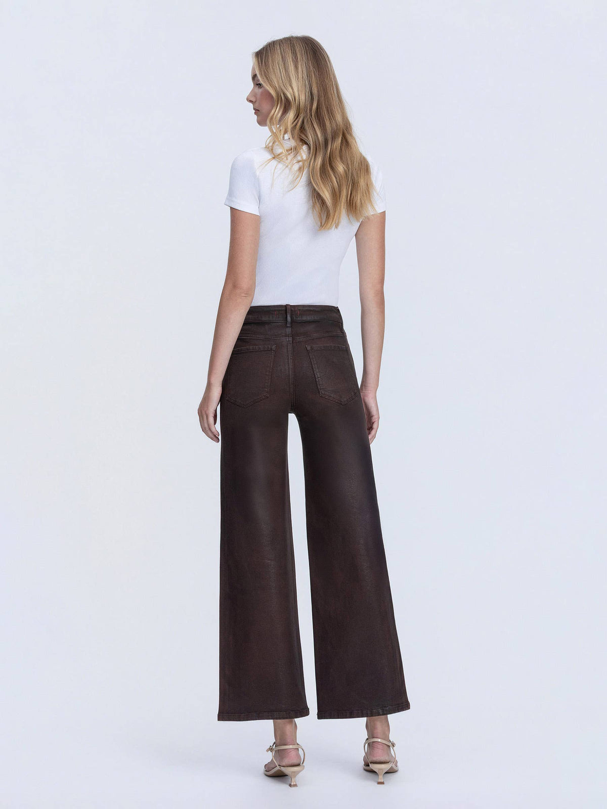 Coffee Coated Jean