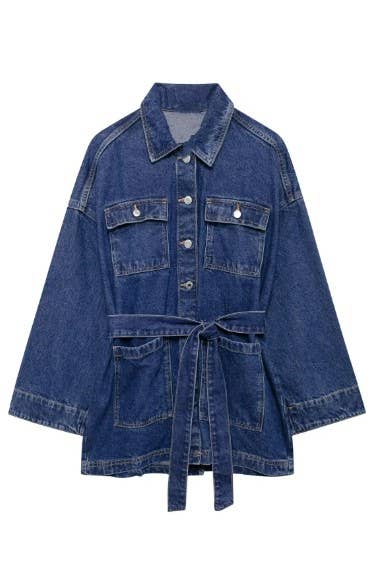 Cleo Jacket