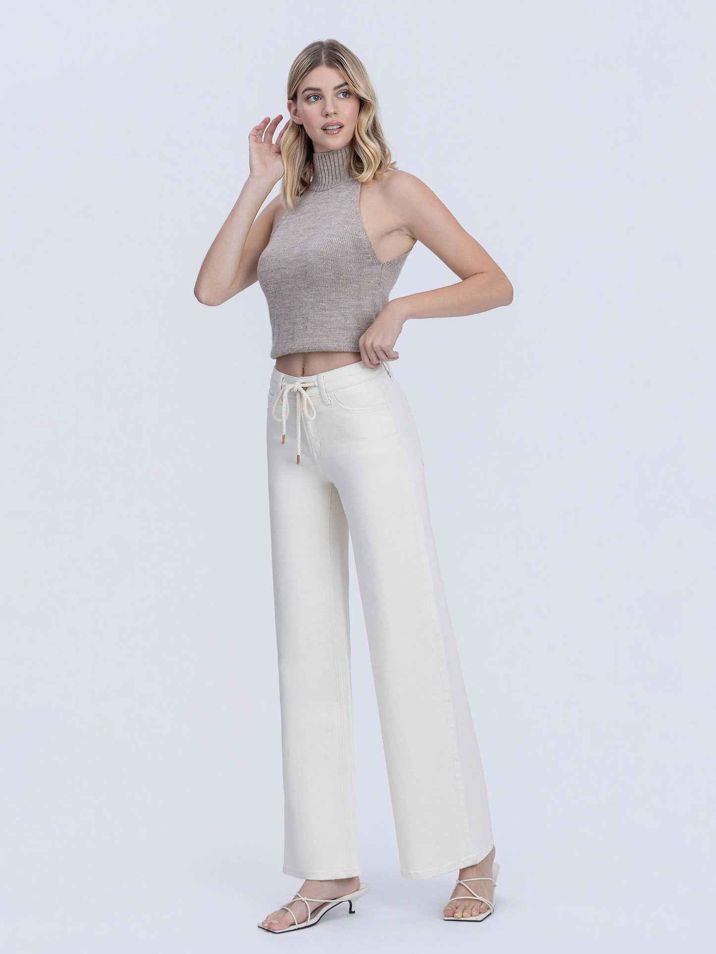 Ellie Natural HR Jean
