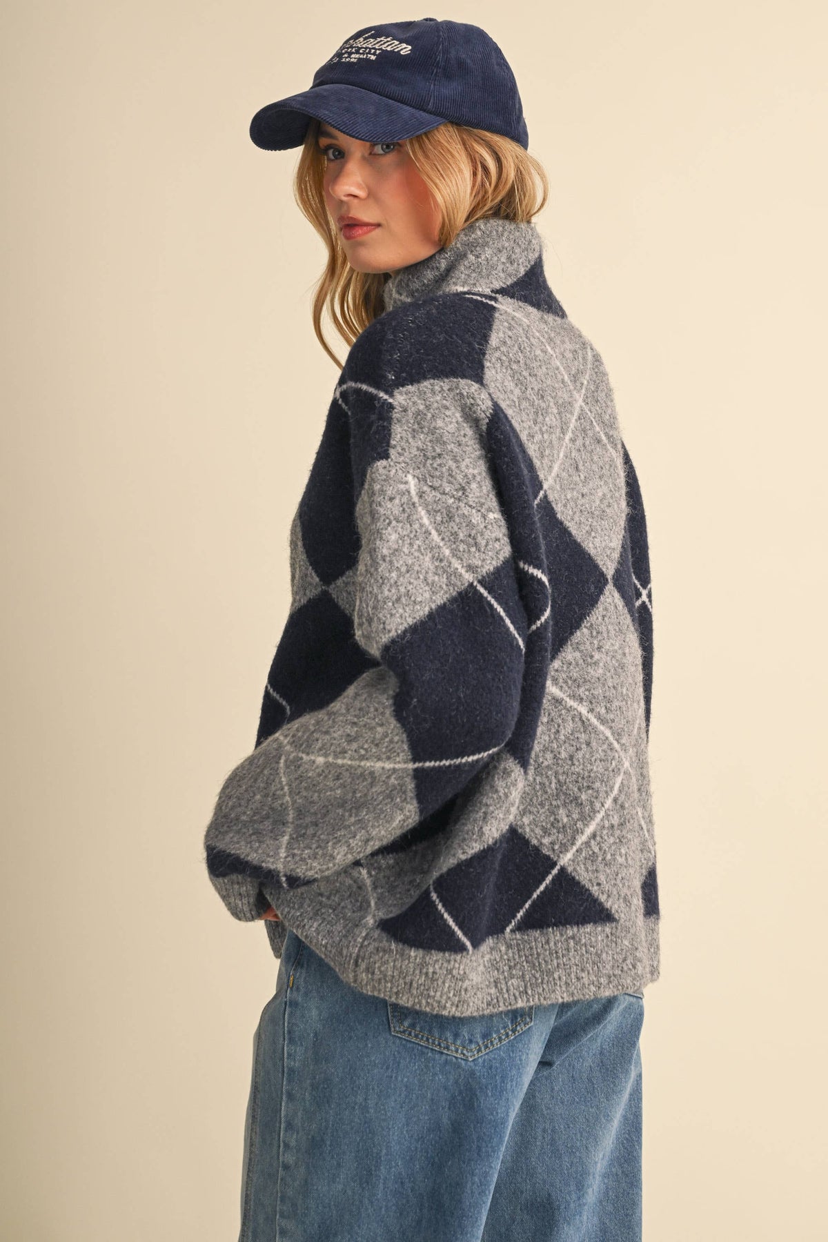 Margot Sweater