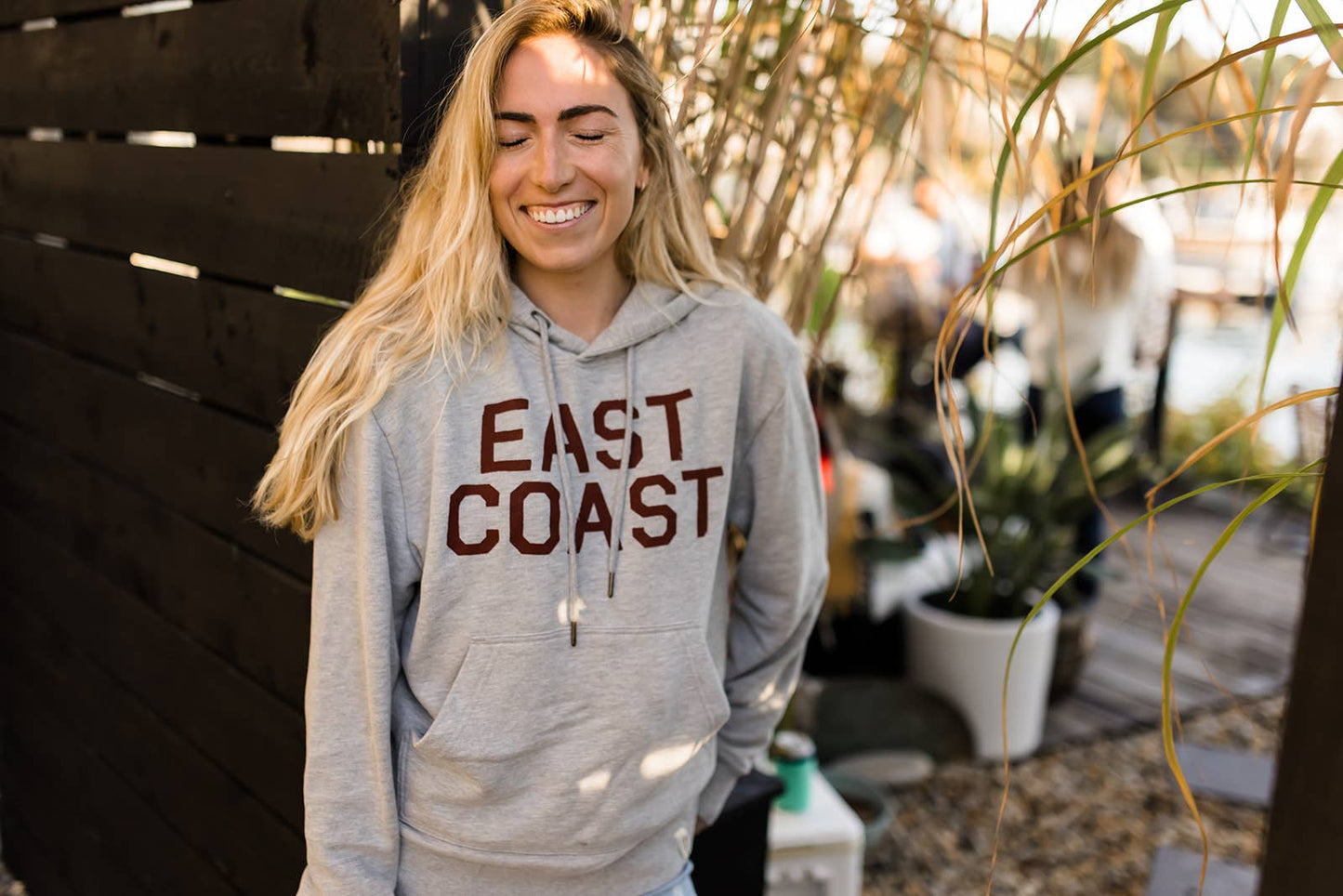 East Coast Hoodie