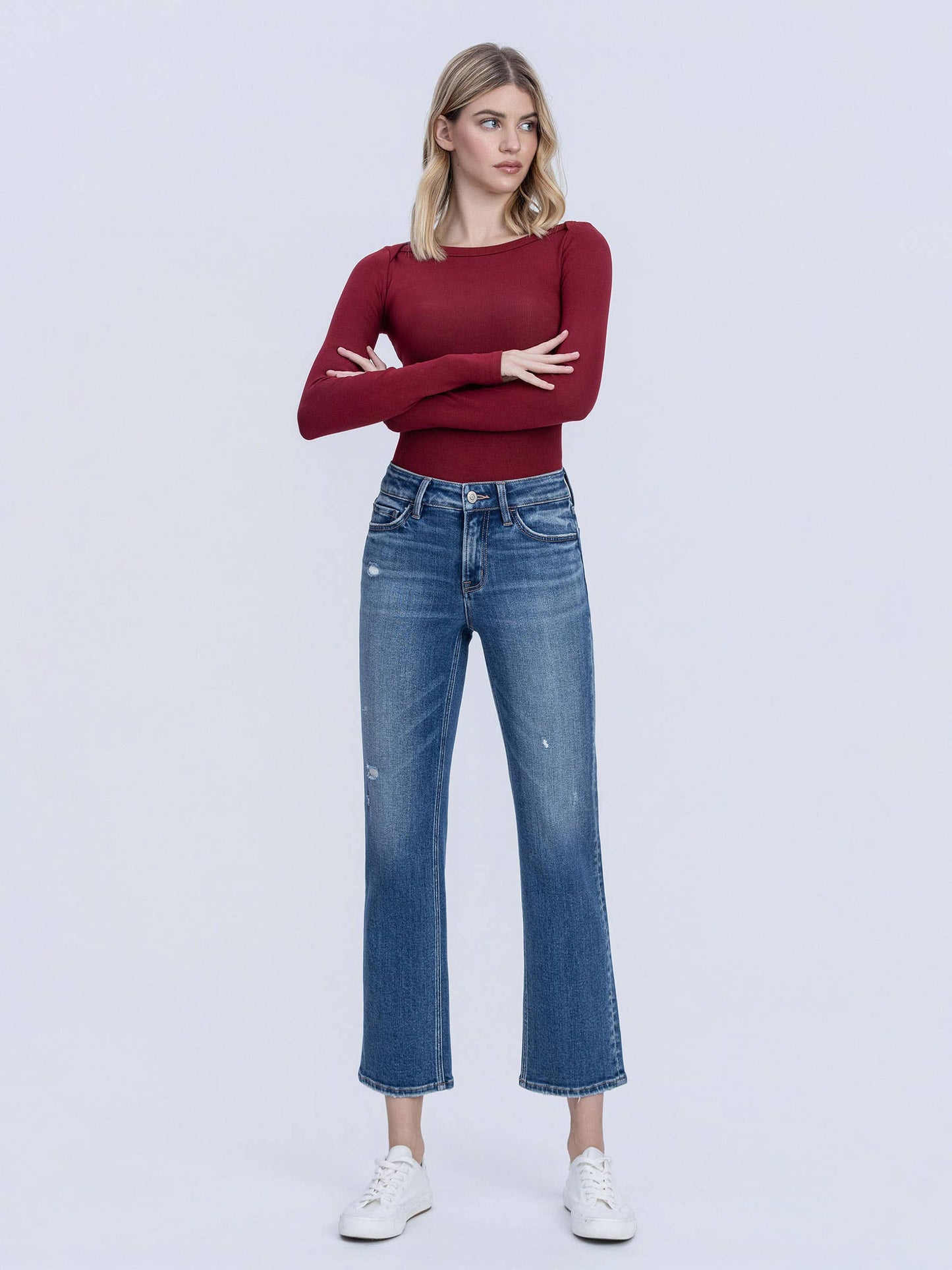 Melissa Straight Jean