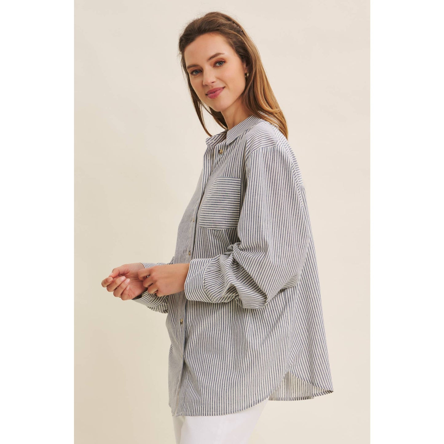 Caramel Shirt