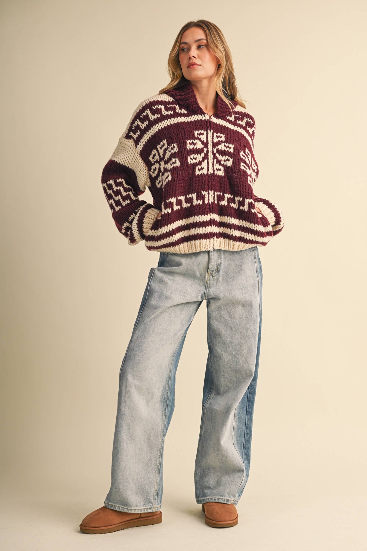 Collins Sweater