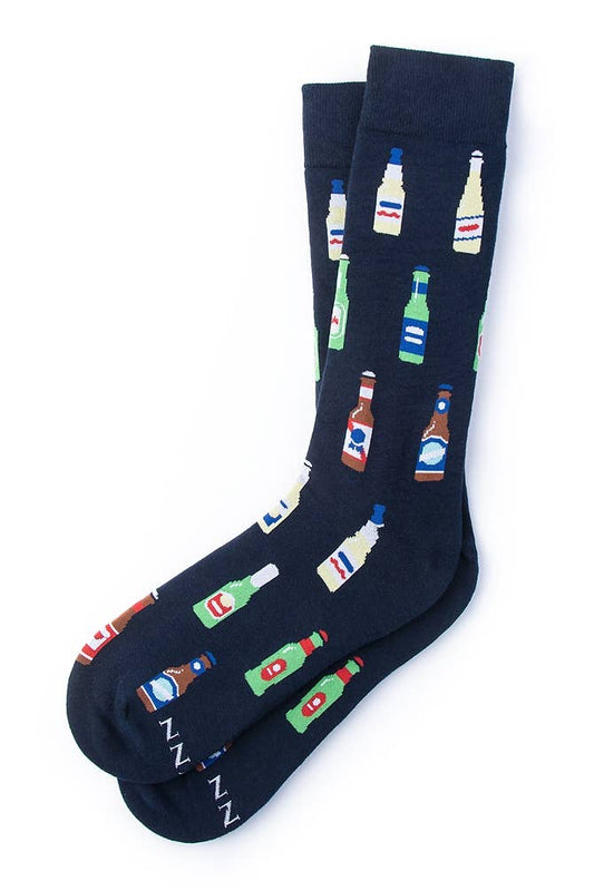 Beer Me Sock