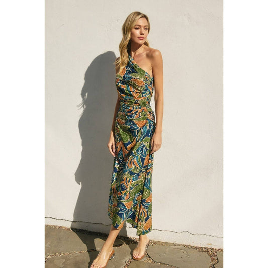 Limonia Dress