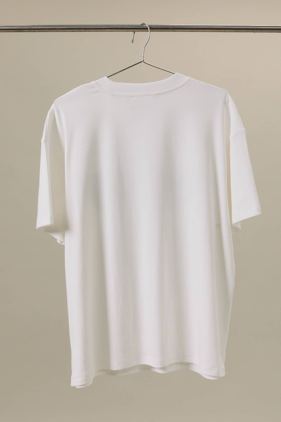 Shell Crochet Patch Tee