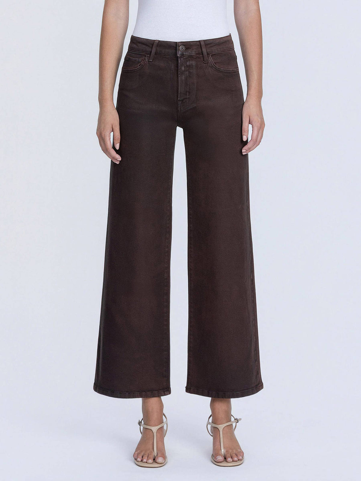 Coffee Coated Jean