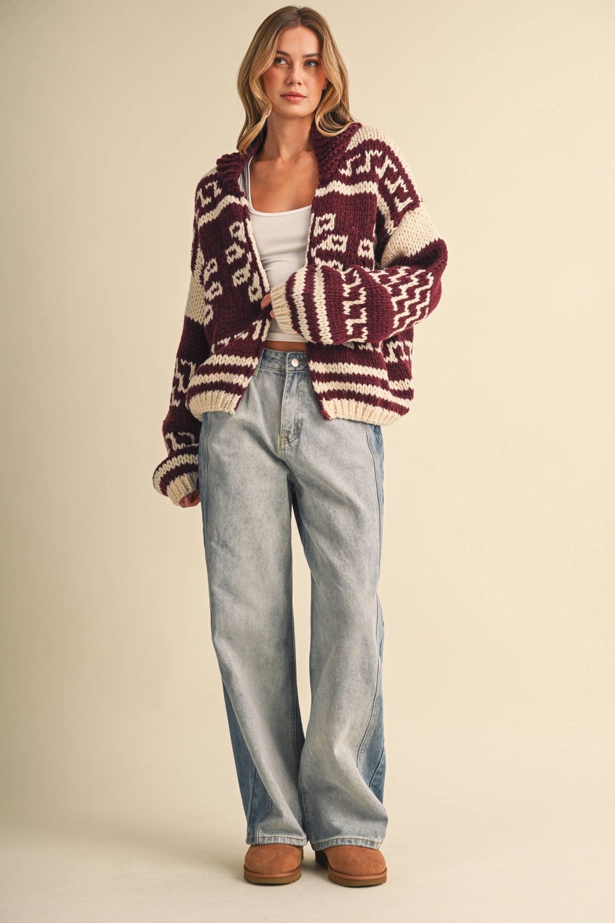 Collins Sweater