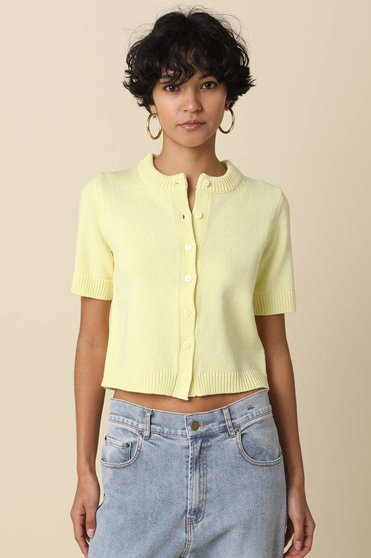 Leia Short Top