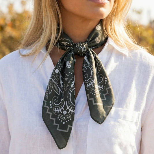 Bandana Scarf
