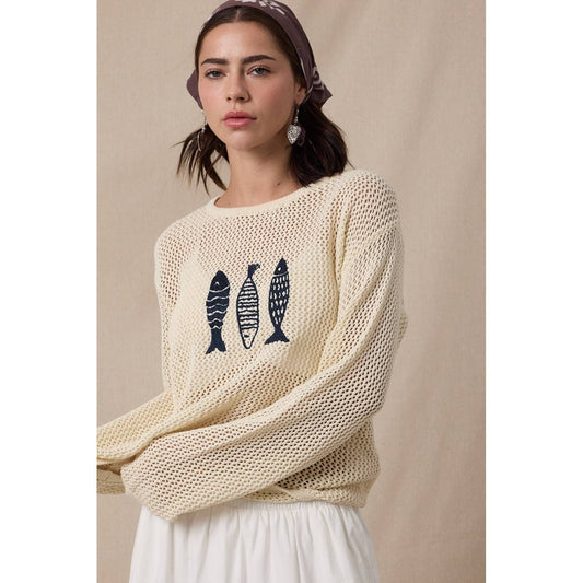 Pesce Sweater