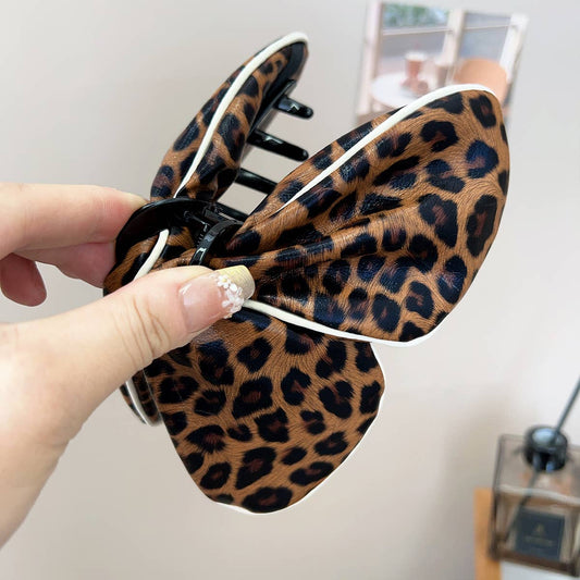 Butterfly Claw Clip