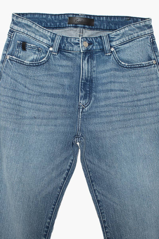 Straight Stonewash Jean | Men's