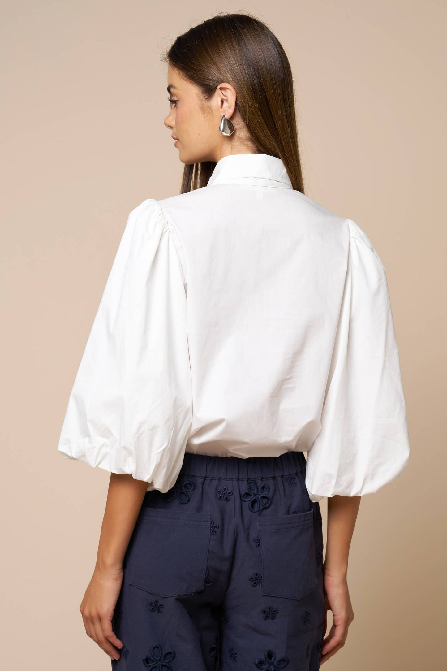 Celine Blouse