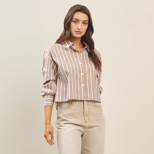 Kit Button Down Shirt