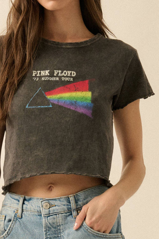 Pink Floyd  Vintage-Wash Graphic Tee