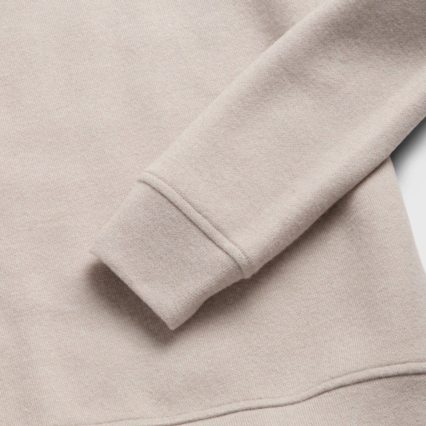 Cashmist Fleece Quarter Zip