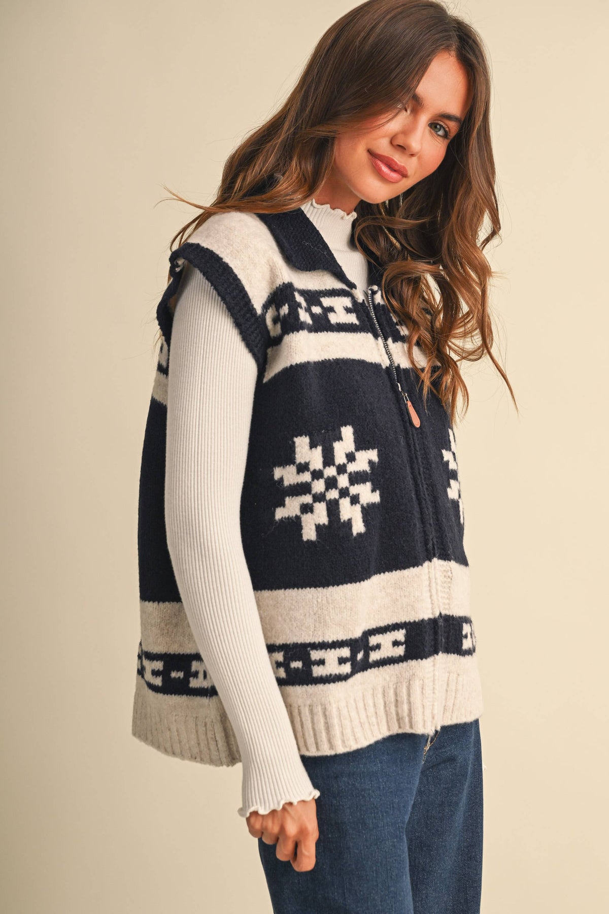 Zola Vest