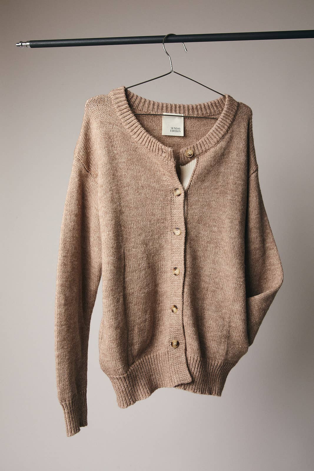 Contract Trim Cardigan