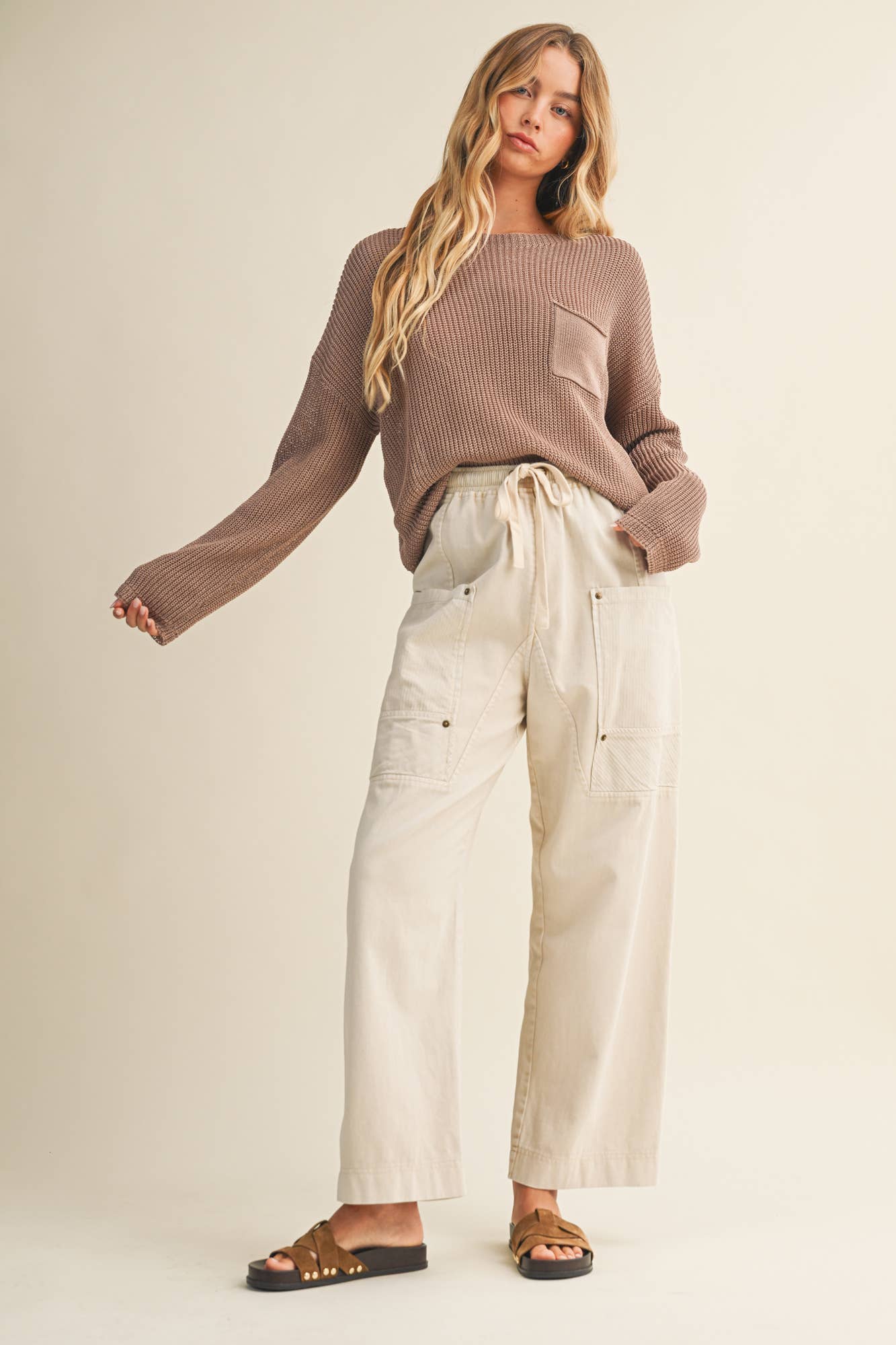 Willow Wide Leg Pant