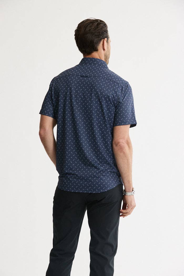 Performance Tech Short Sleeve Shirt