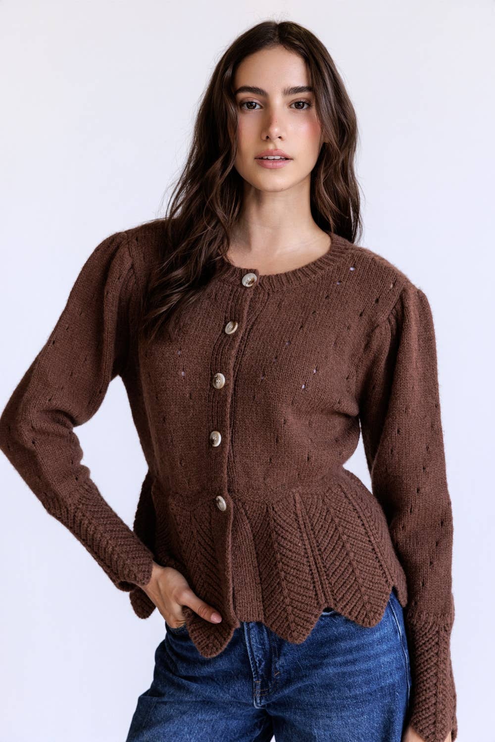 Blair Knit Cardigan